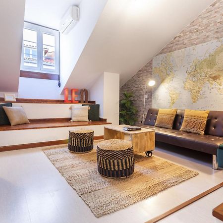 Apartamento Tribeca Duplex En מדריד מראה חיצוני תמונה