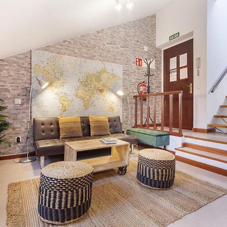 Apartamento Tribeca Duplex En מדריד מראה חיצוני תמונה
