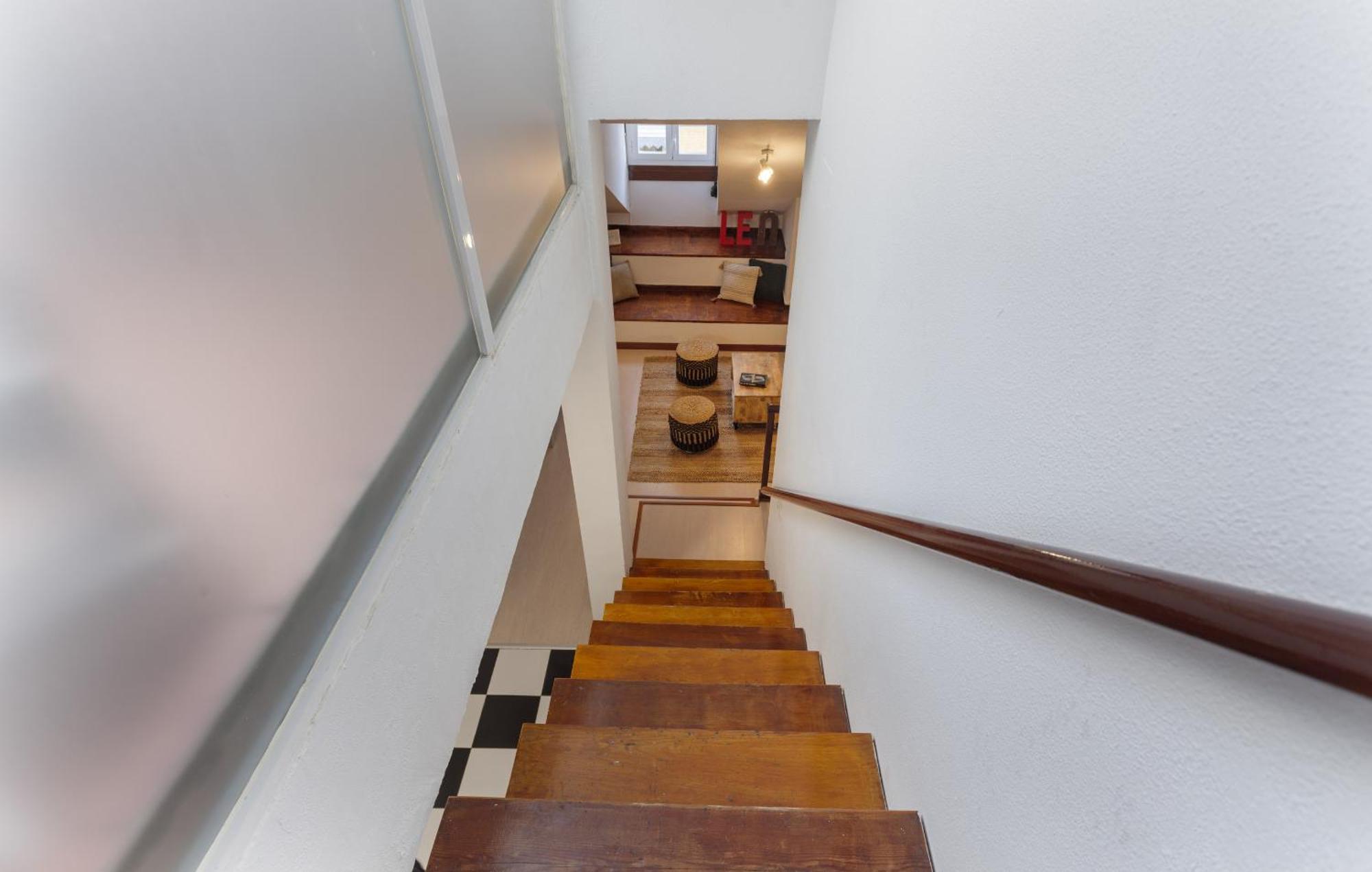 Apartamento Tribeca Duplex En מדריד מראה חיצוני תמונה