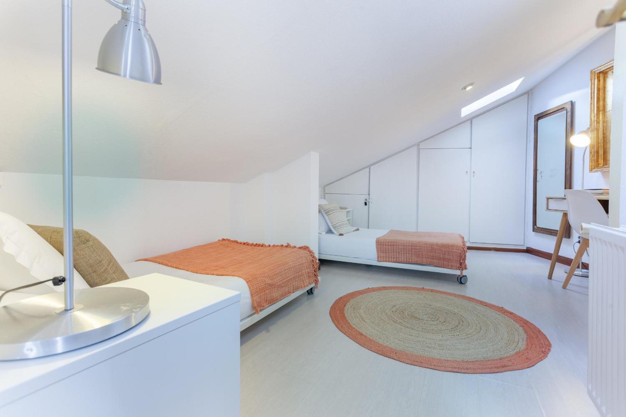 Apartamento Tribeca Duplex En מדריד מראה חיצוני תמונה