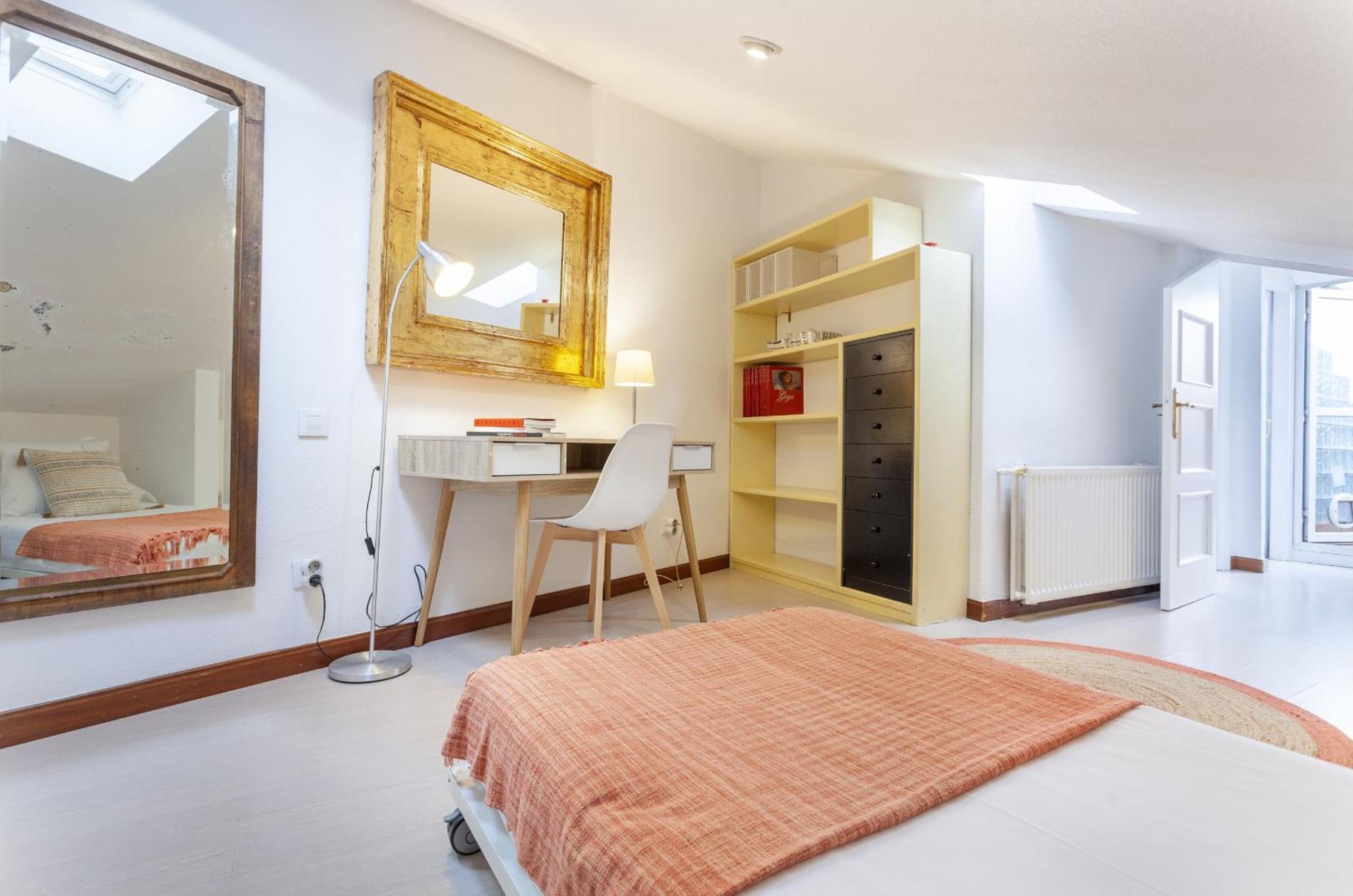 Apartamento Tribeca Duplex En מדריד מראה חיצוני תמונה